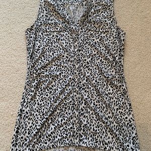 White House Black Market Tank